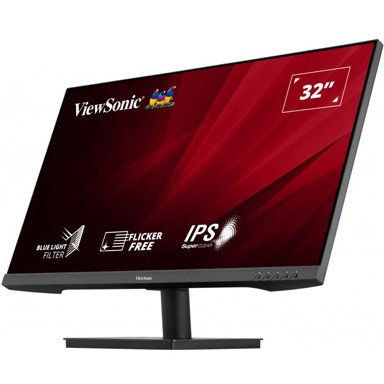 VIEWSONIC Monitor VA3209-2K-MHD 81,28 cm (32") IPS QHD 75 Hz